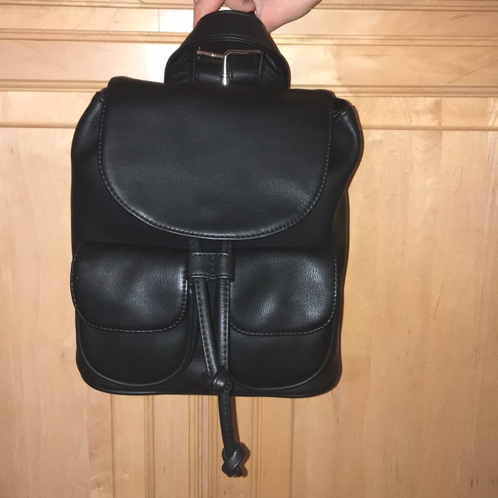 BRAND NEW Cute Small Black Bag from Target!